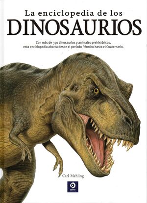 ENCICLOPEDIA DE DINOSAURIOS,LA