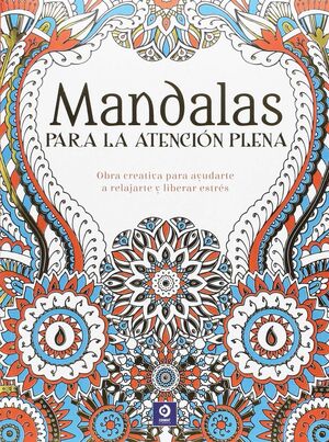 MANDALAS PARA ATENCION PLENA