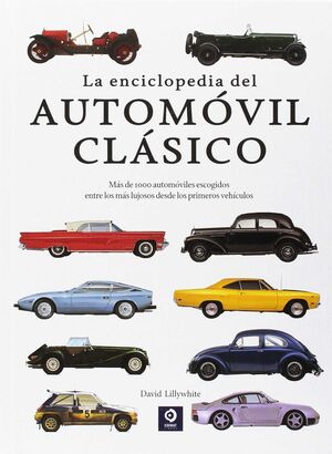 ENCICLOPEDIA DEL AUTOMOVIL CLASICO,LA