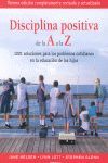 DISCIPLINA POSITIVA DE LA A A LA Z.3ª ED.MEDICI-G-RUST