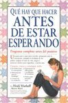 QUE HAY QUE HACER ANTES DE ESTAR ESPERANDO. MEDICI-RUST.
