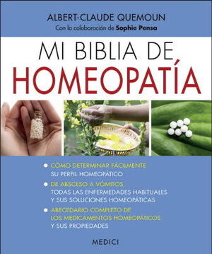 MI BIBLIA DE HOMEOPATIA.MEDICI