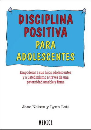 DISCIPLINA POSITIVA PARA ADOLESCENTES