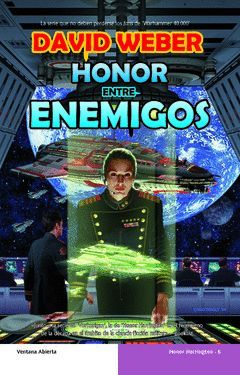 HONOR HARRINGTON-6.HONOR ENTRE ENEMIGOS