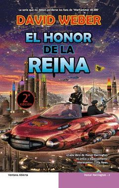 HONOR DE HARRINGTON-2.HONOR DE LA REINA,EL.
