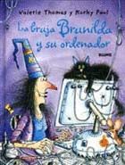 BRUJA BRUNILDA Y SU ORDENADOR,LA.BLUME