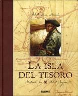 ISLA EL TESORO,LA.BLUME (ILUSTRADO)-DURA