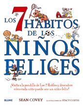 7 HABITOS DE LOS NIÑOS FELICES,LOS.BLUME