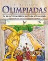 OLIMPIADAS EN EL TIEMPO. BLUME-DURA