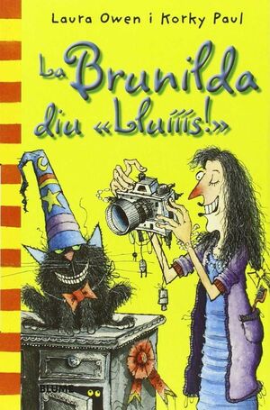 COL. BUTXACA BRUNILDA DIU 'LLUÍÍÍS'