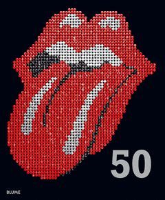 ROLLING STONES 50.BLUME-G-DURA