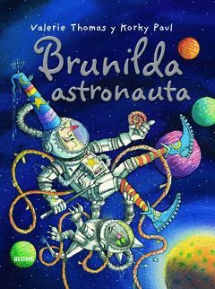 BRUJA BRUNILDA ASTRONAUTA