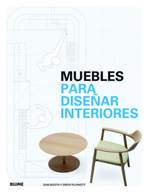 MUEBLES PARA DISEÑAR INTERIORES.BLUME