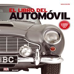 LIBRO DEL AUTOMÓVIL.DK-DURA