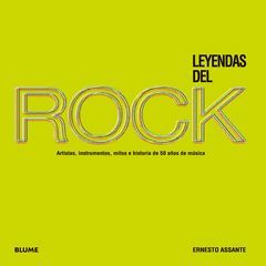 LEYENDAS DEL ROCK.BLUME-DURA