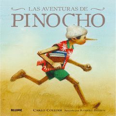 AVENTURAS DE PINOCHO, LAS.BLUME-INF-DURA