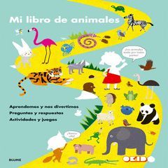 MI LIBRO DE ANIMALES