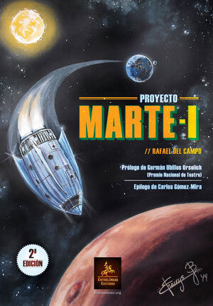 PROYECTO MARTE-I