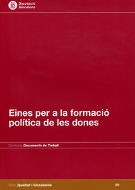 EINES PER A LA FORMACIÓ POLÍTICA DE LES DONES