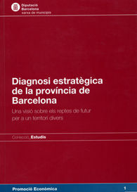 DIAGNOSI ESTRATÈGICA DE LA PROVÍNCIA DE BARCELONA