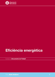 EFICIÈNCIA ENERGÈTICA