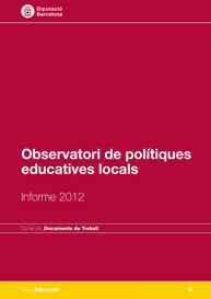 OBSERVATORI DE POLÍTIQUES EDUCATIVES LOCALS