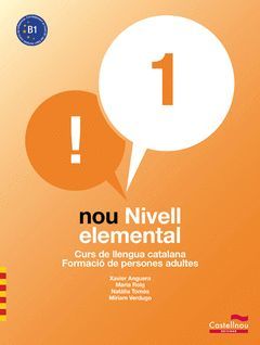 NOU NIVELL ELEMENTAL 1 (LL+CD)