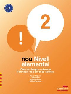 NOU NIVELL ELEMENTAL 2 (LL+CD)