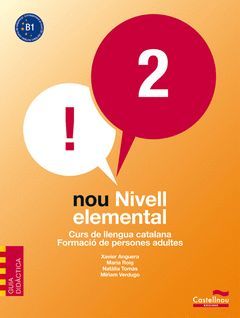GUIA PROFESSORAT NOU NIVELL ELEMENTAL 2