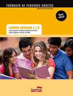 LLENGUA CATALANA I LITERATURA I I II.