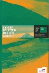 CIENCIES DE LA TERRA I EL MEDI AMBIENT 1 BATX