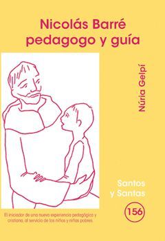NICOLÁS BARRÉ, PEDAGOGO Y GUÍA