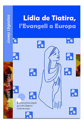 LÍDIA DE TIATIRA, L'EVANGELI A EUROPA