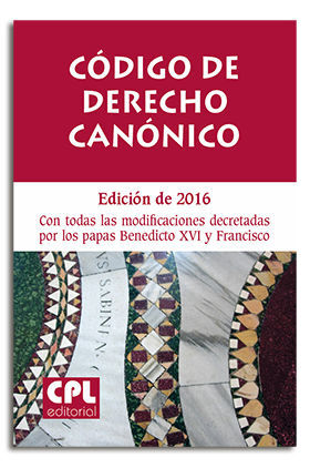 CÓDIGO DE DERECHO CANÓNICO