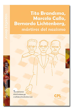 TITO GRANDSMA, MARCELO CALLO, BERNARDO LICHTENBERG