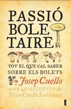 PASSIO BOLETAIRE