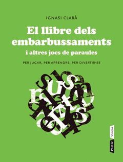 LLIBRE DELS EMBARBUSSAMENTS I ALTRES JOCS DE PARAULES,EL. PORTIC