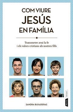 COM VIURE JESÚS EN FAMÍLIA. PORTIC-RUST