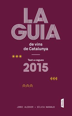 GUIA DE VINS DE CATALUNYA 2015,LA