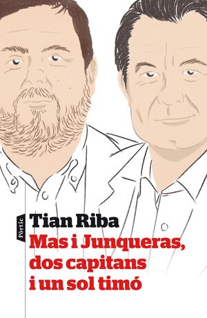 MAS I JUNQUERAS, DOS CAPITANS I UN SOL TIMO.PORTIC-81
