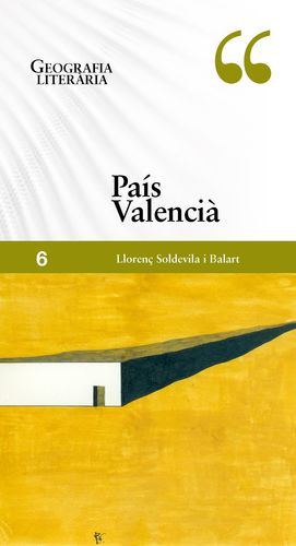 GEOGRAFIA LITERARIA. PAIS VALENCIA