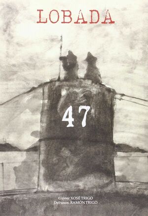 LOBADA (G) (NOVELA GRAFICA)