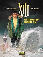 XIII 06 EL INFORME JASON FLY VANCE Y VAN