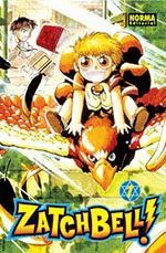 ZATCH BELL 01