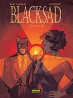 BLACKSAD.03.ALMA ROJA.NORMA.COMIC
