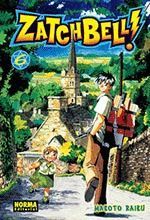 ZATCH BELL 06