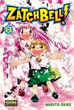 ZATCH BELL 08