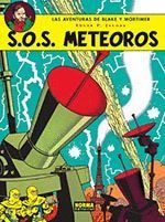 BLAKE Y MORTIMER 05 SOS METEOROS