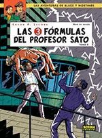 BLAKE Y MORTIMER 12 LAS 3 FORMULAS DEL PROFESOR SATO 02