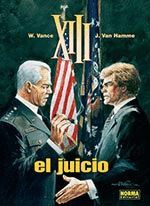 XIII 12 EL JUICIO